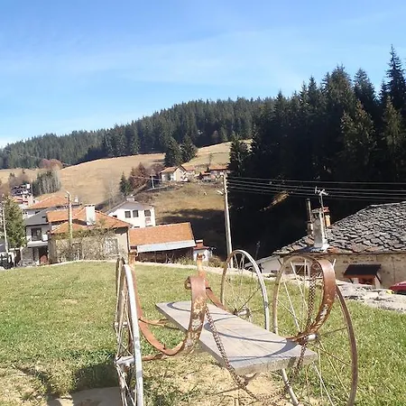 Guest house Pri Puncho
