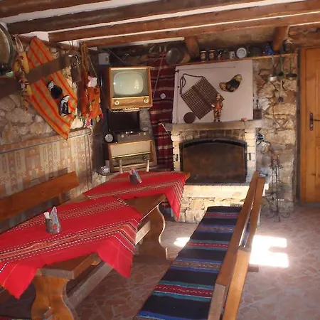 Guest house Pri Puncho Progled